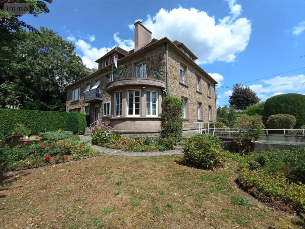 Maison a vendre Condé-en-Normandie 14110 Calvados 14 186 m2 7 pièces 129805 euros 14085-3623 022