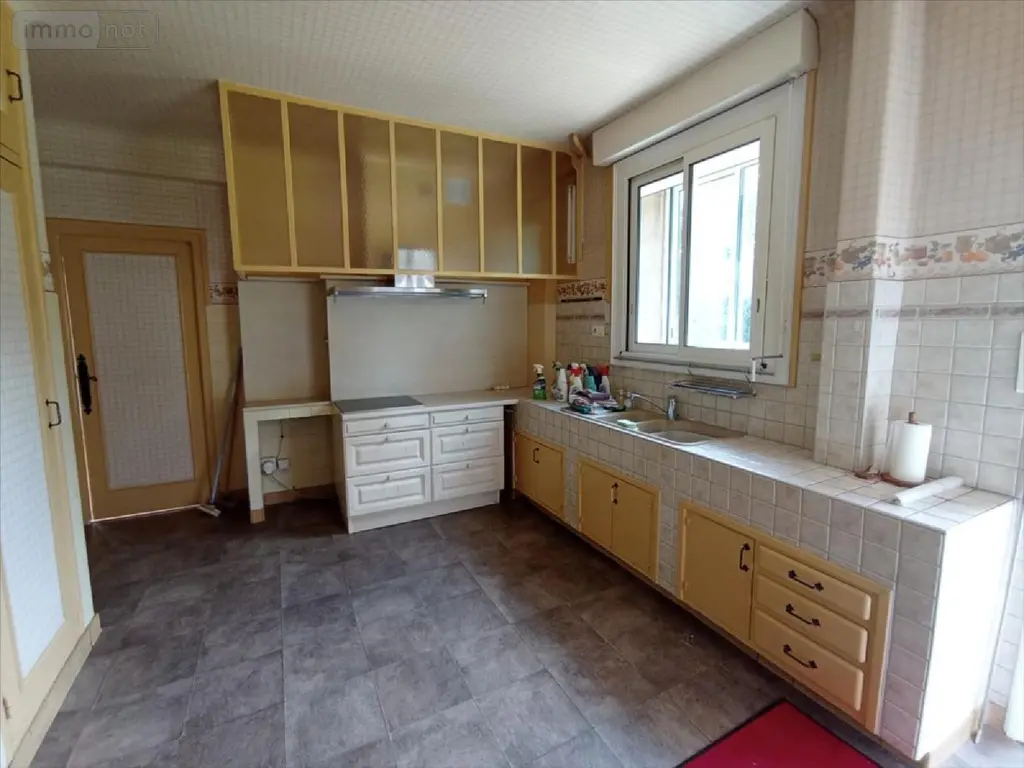 Maison a vendre Condé-en-Normandie 14110 Calvados 14 186 m2 7 pièces 129805 euros 14085-3623 009