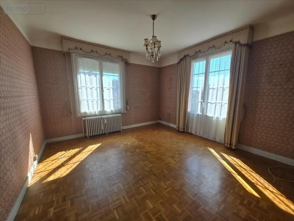 Maison a vendre Condé-en-Normandie 14110 Calvados 14 186 m2 7 pièces 129805 euros 14085-3623 014