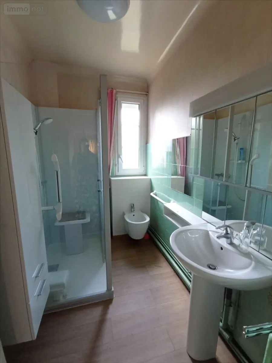 Maison a vendre Condé-en-Normandie 14110 Calvados 14 186 m2 7 pièces 129805 euros 14085-3623 015