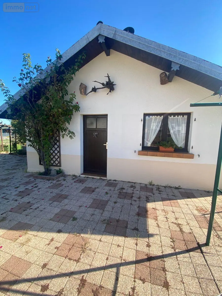 Maison a vendre Noidans-lès-Vesoul 70000 Haute-Saône 70 147 m2 5 pièces 195000 euros 70003-160 014