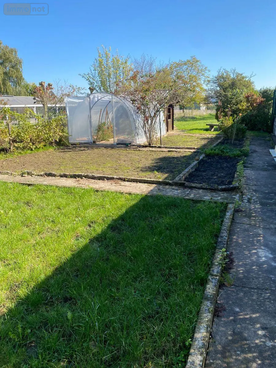 Maison a vendre Noidans-lès-Vesoul 70000 Haute-Saône 70 147 m2 5 pièces 195000 euros 70003-160 013