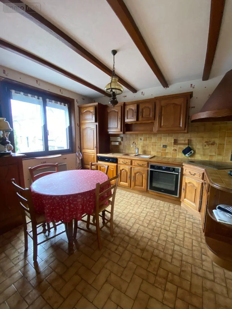 Maison a vendre Noidans-lès-Vesoul 70000 Haute-Saône 70 147 m2 5 pièces 195000 euros 70003-160 005