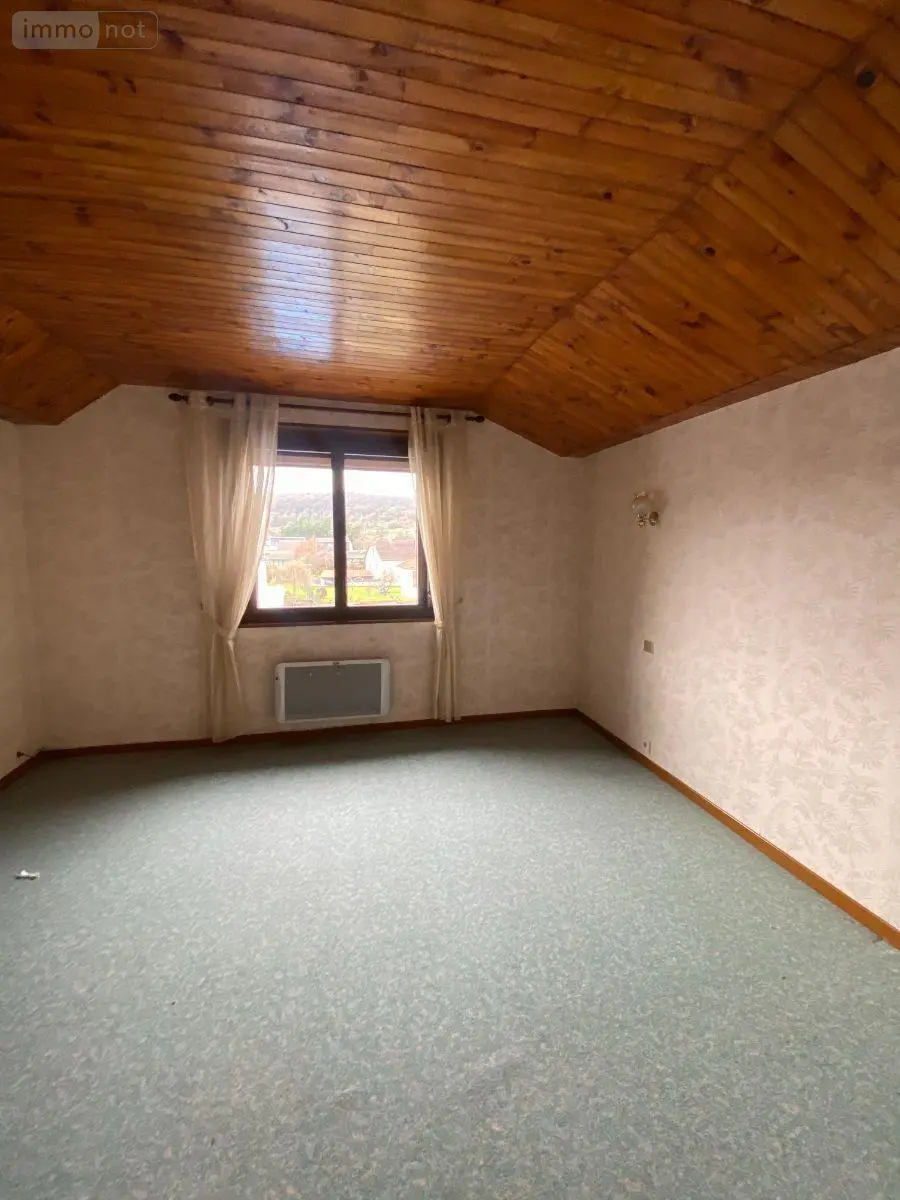 Maison a vendre Noidans-lès-Vesoul 70000 Haute-Saône 70 147 m2 5 pièces 195000 euros 70003-160 011