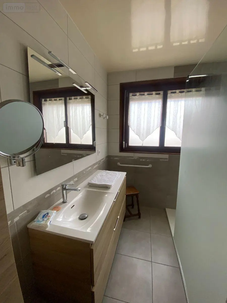 Maison a vendre Noidans-lès-Vesoul 70000 Haute-Saône 70 147 m2 5 pièces 195000 euros 70003-160 006