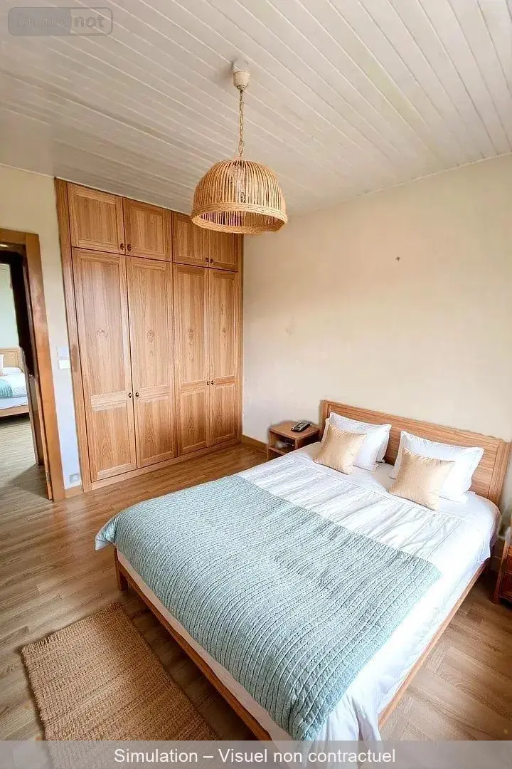 Maison a vendre Noidans-lès-Vesoul 70000 Haute-Saône 70 147 m2 5 pièces 195000 euros 70003-160 007