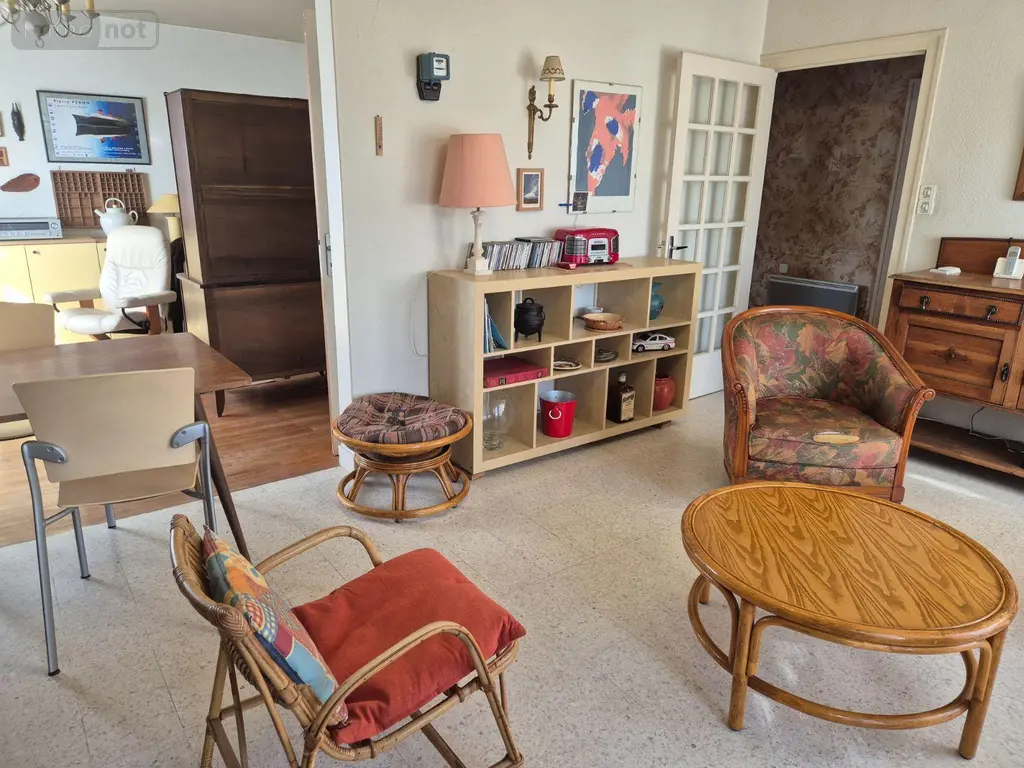Maison a vendre Saint-Pol-de-Léon 29250 Finistère 29 114 m2 6 pièces 261500 euros 29104-MAIS1117 002