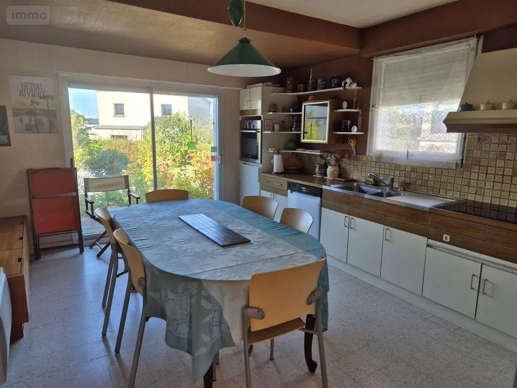 Maison a vendre Saint-Pol-de-Léon 29250 Finistère 29 114 m2 6 pièces 261500 euros 29104-MAIS1117 004