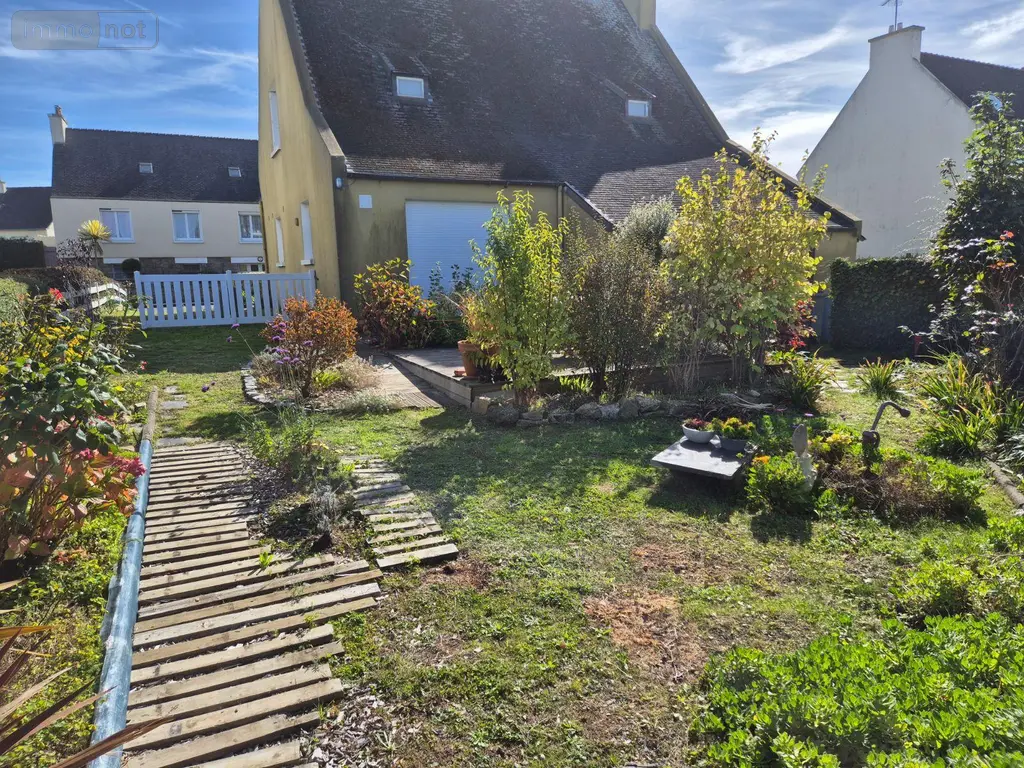 Maison a vendre Saint-Pol-de-Léon 29250 Finistère 29 114 m2 6 pièces 261500 euros 29104-MAIS1117 009