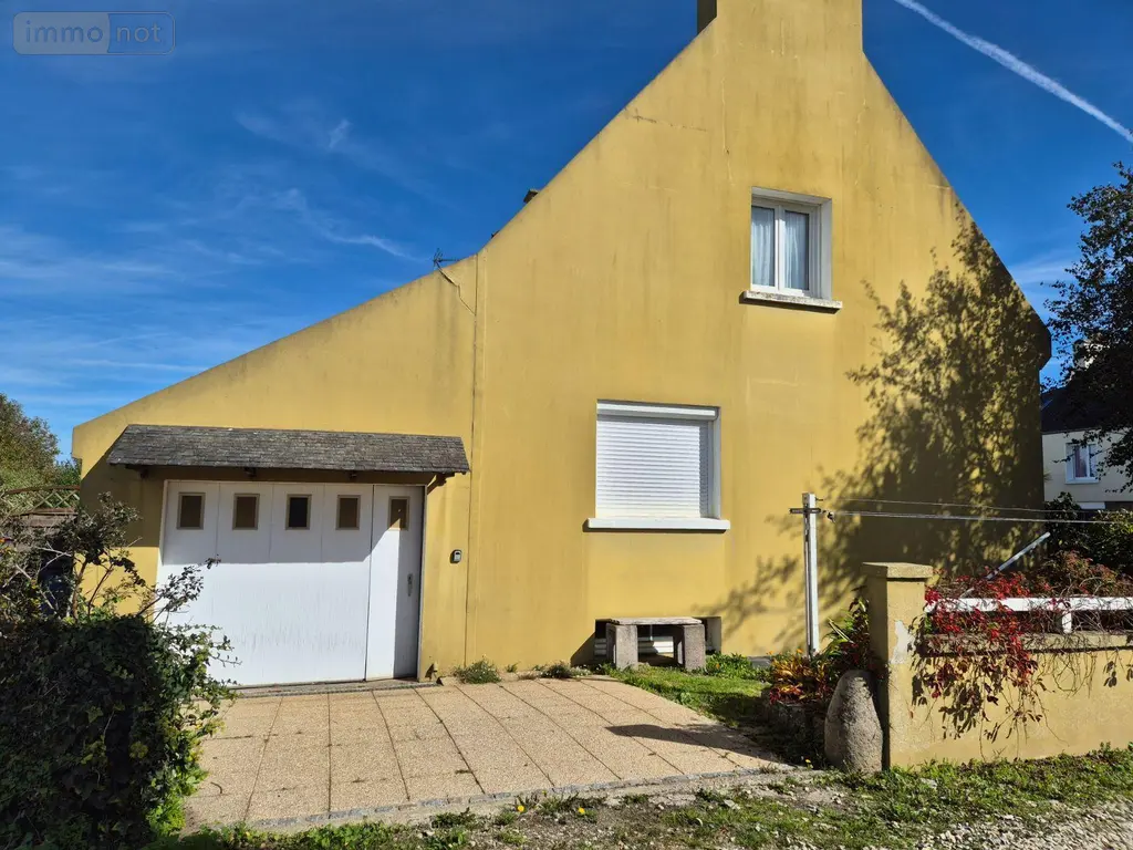Maison a vendre Saint-Pol-de-Léon 29250 Finistère 29 114 m2 6 pièces 261500 euros 29104-MAIS1117 007