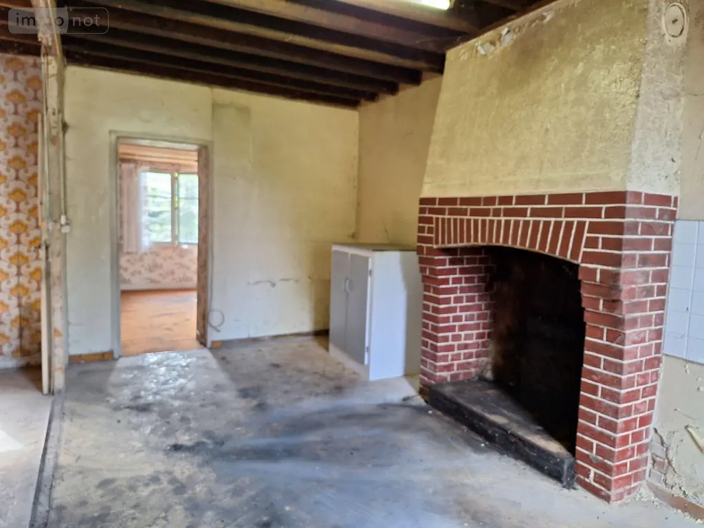 Maison a vendre Saint-Denis-de-Gastines 53500 Mayenne 53 92 m2 3 pièces 115500 euros 53077-6 003