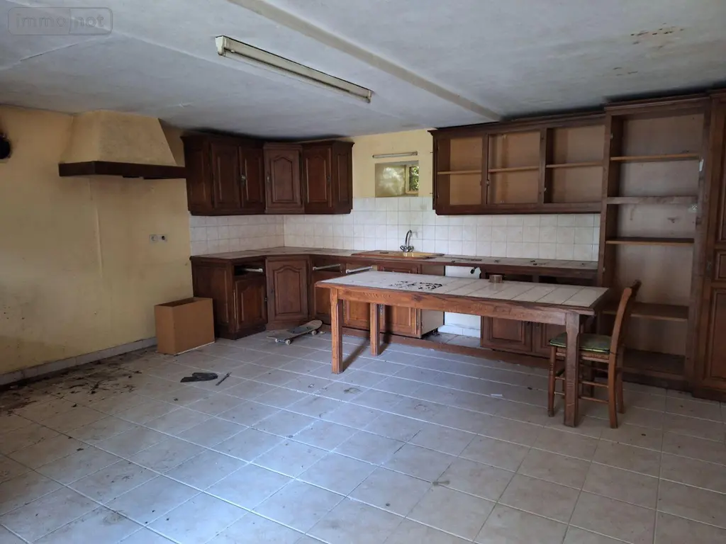 Maison a vendre Saint-Denis-de-Gastines 53500 Mayenne 53 92 m2 3 pièces 115500 euros 53077-6 002