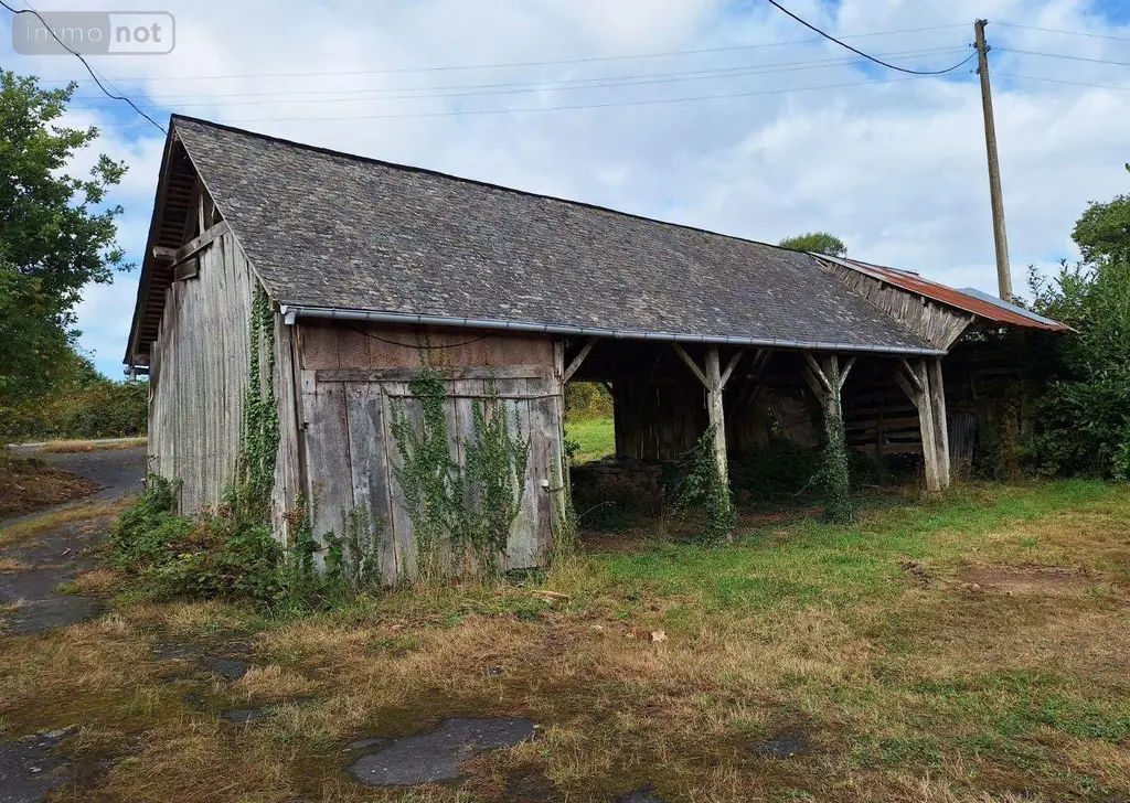 Maison a vendre Saint-Denis-de-Gastines 53500 Mayenne 53 92 m2 3 pièces 115500 euros 53077-6 005