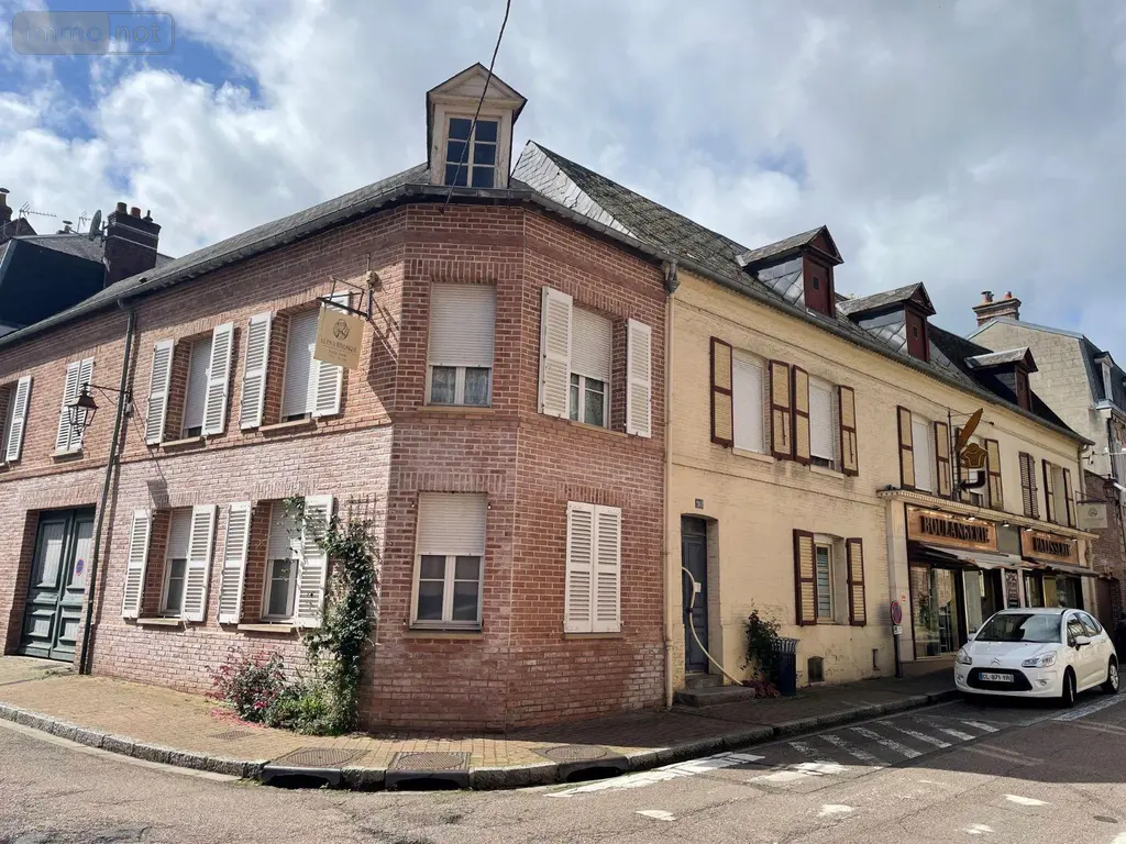 Fonds et murs commerciaux a vendre Eu 76260 Seine-Maritime 76 240 m2 397000 euros 76041/63 011