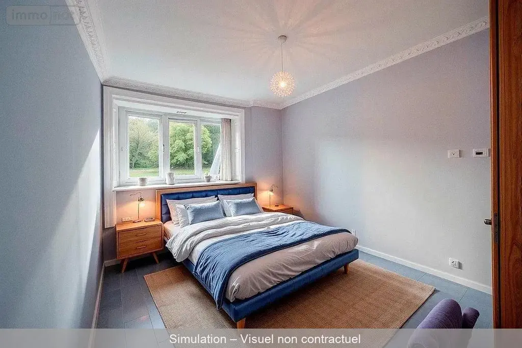 Appartement a vendre Châteauroux 36000 Indre 36 79 m2 4 pièces 75040 euros 36004/322 005