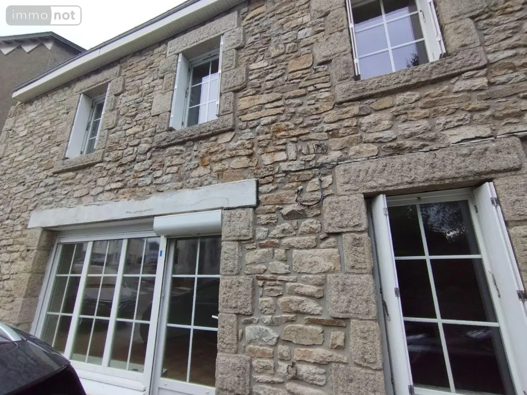 Maison a vendre Saint-Thurien 29380 Finistère 29 81 m2 4 pièces 92220 euros 11352/910 009
