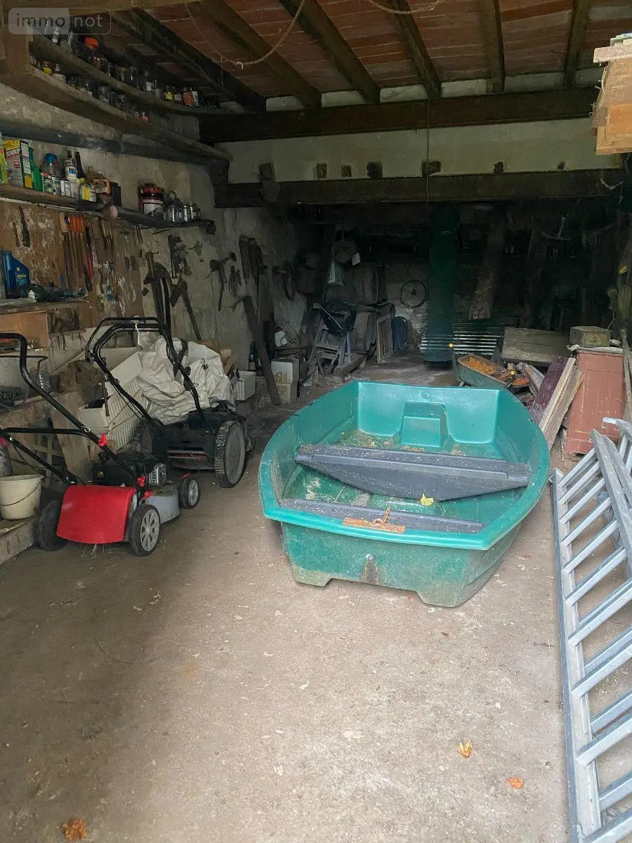 Maison a vendre Martizay 36220 Indre 36 79 m2 6 pièces 75400 euros 1051111 016