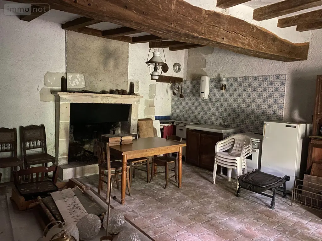 Maison a vendre Martizay 36220 Indre 36 79 m2 6 pièces 75400 euros 1051111 007