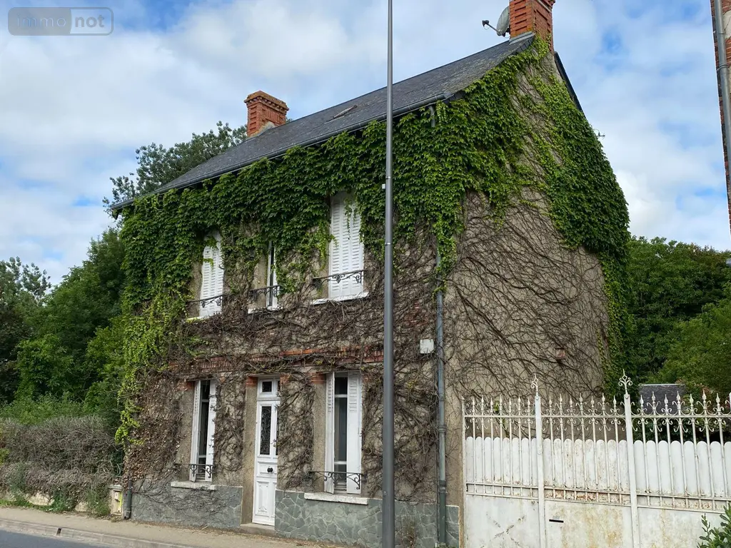 Maison a vendre Martizay 36220 Indre 36 79 m2 6 pièces 75400 euros 1051111 002