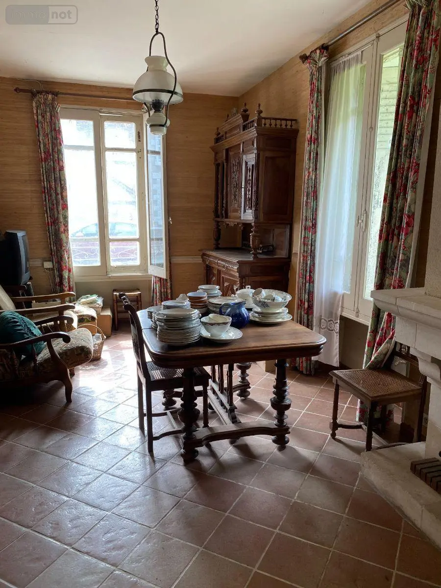 Maison a vendre Martizay 36220 Indre 36 79 m2 6 pièces 75400 euros 1051111 022