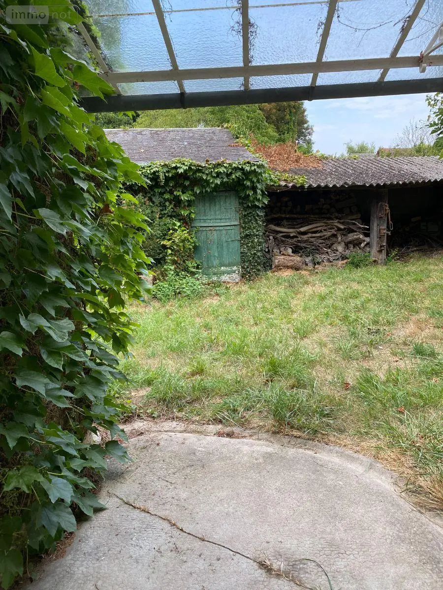Maison a vendre Martizay 36220 Indre 36 79 m2 6 pièces 75400 euros 1051111 024