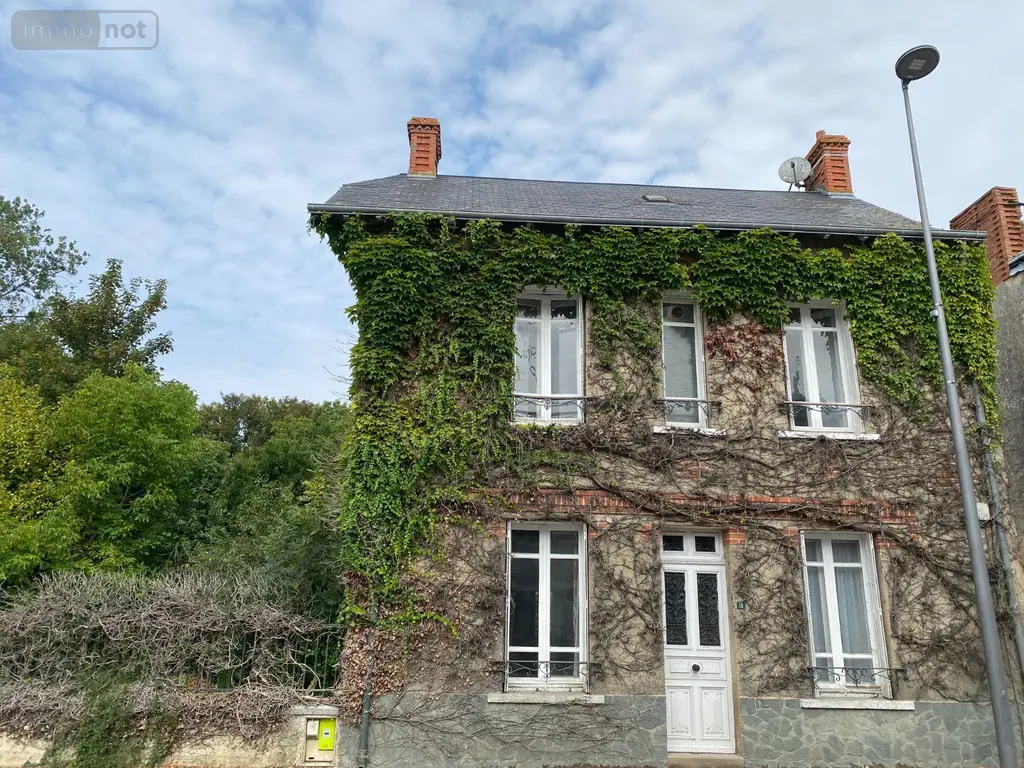 Maison a vendre Martizay 36220 Indre 36 79 m2 6 pièces 75400 euros 1051111 020