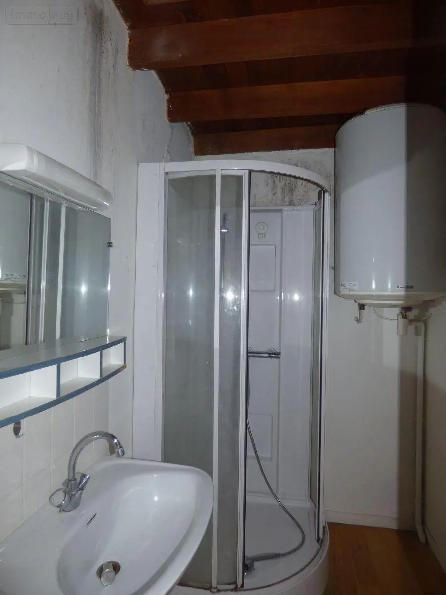 Maison a vendre Remilly Les Marais 50570 Manche 50 176 m2 8 pièces 156795 euros MAIS1241 013