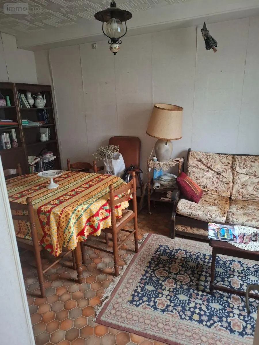 Maison a vendre Montigny 18250 Cher 18 47 m2 3 pièces 54500 euros 18016/2025 010