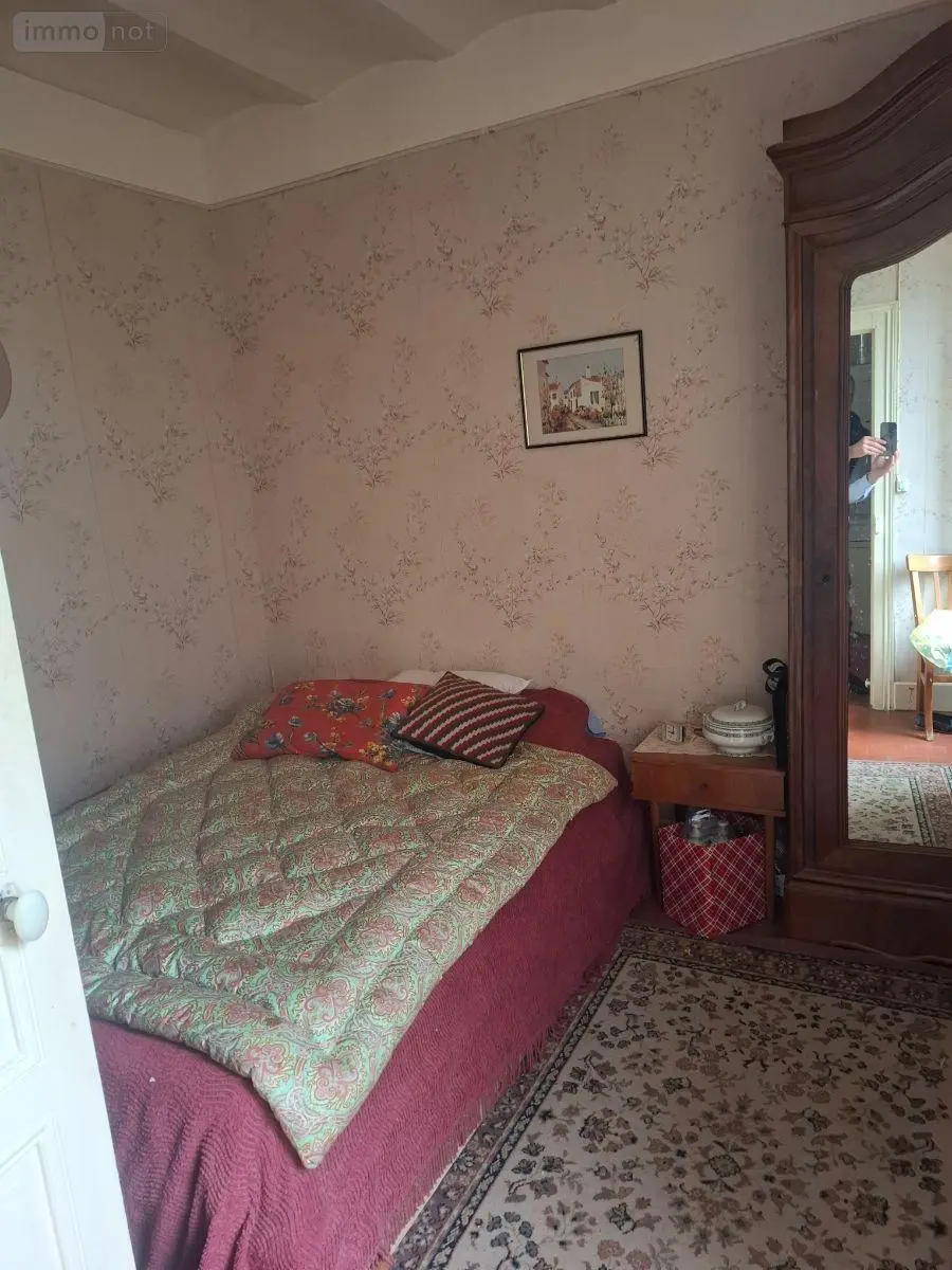 Maison a vendre Montigny 18250 Cher 18 47 m2 3 pièces 54500 euros 18016/2025 012