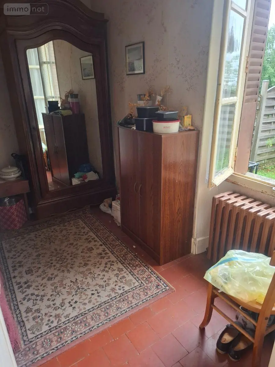 Maison a vendre Montigny 18250 Cher 18 47 m2 3 pièces 54500 euros 18016/2025 014