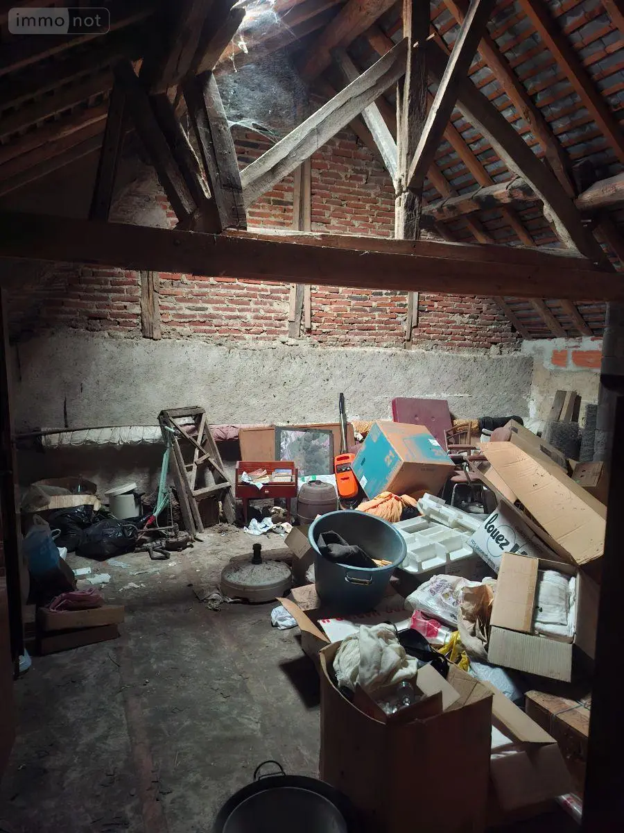 Maison a vendre Montigny 18250 Cher 18 47 m2 3 pièces 54500 euros 18016/2025 015