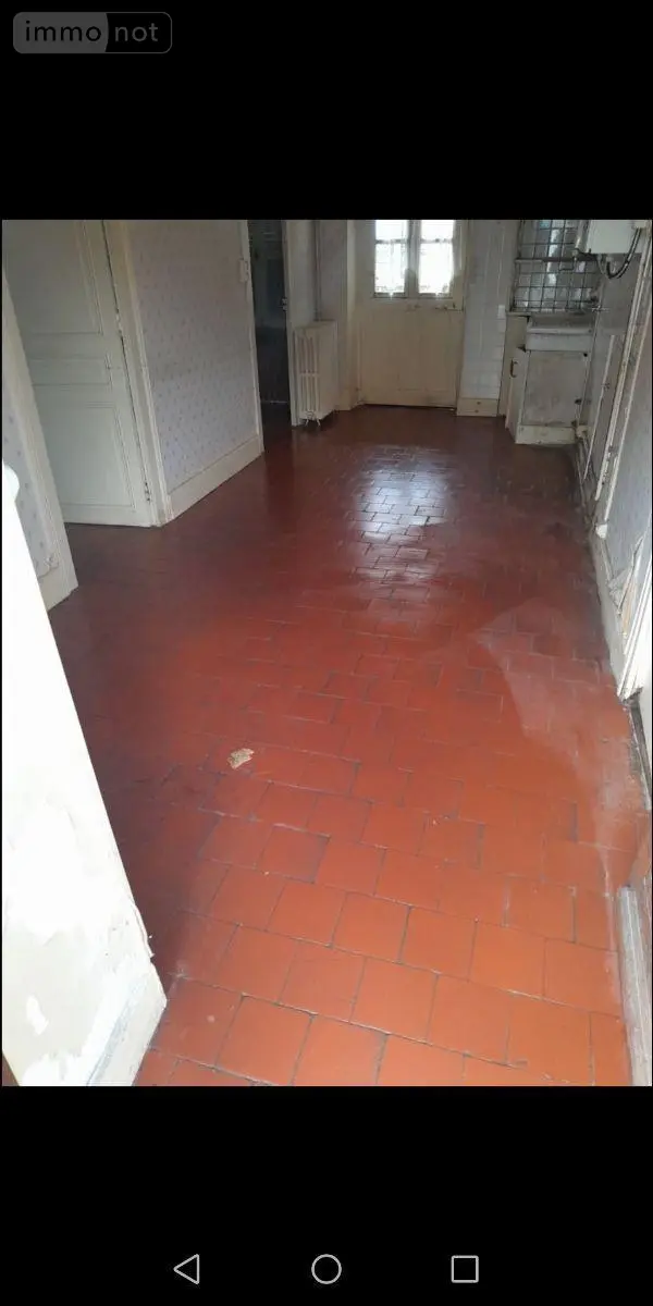 Maison a vendre Montigny 18250 Cher 18 47 m2 3 pièces 54500 euros 18016/2025 021