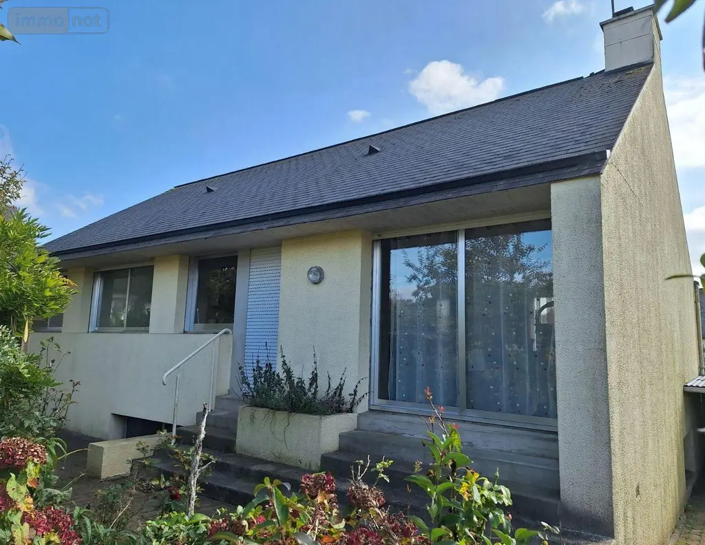 Maison a vendre Ernée 53500 Mayenne 53 87 m2 5 pièces 143850 euros 53077-7 011