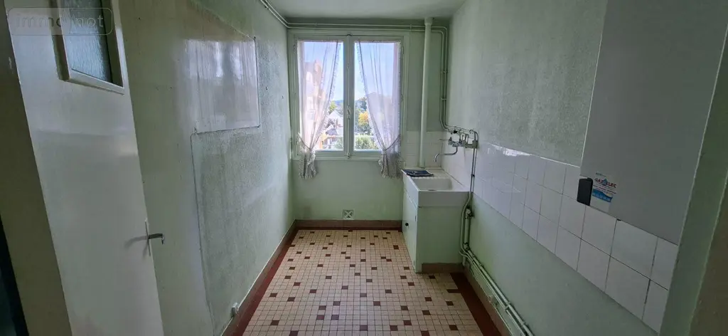 Appartement a vendre Évreux 27000 Eure 27 63 m2 4 pièces 73500 euros A2864 005