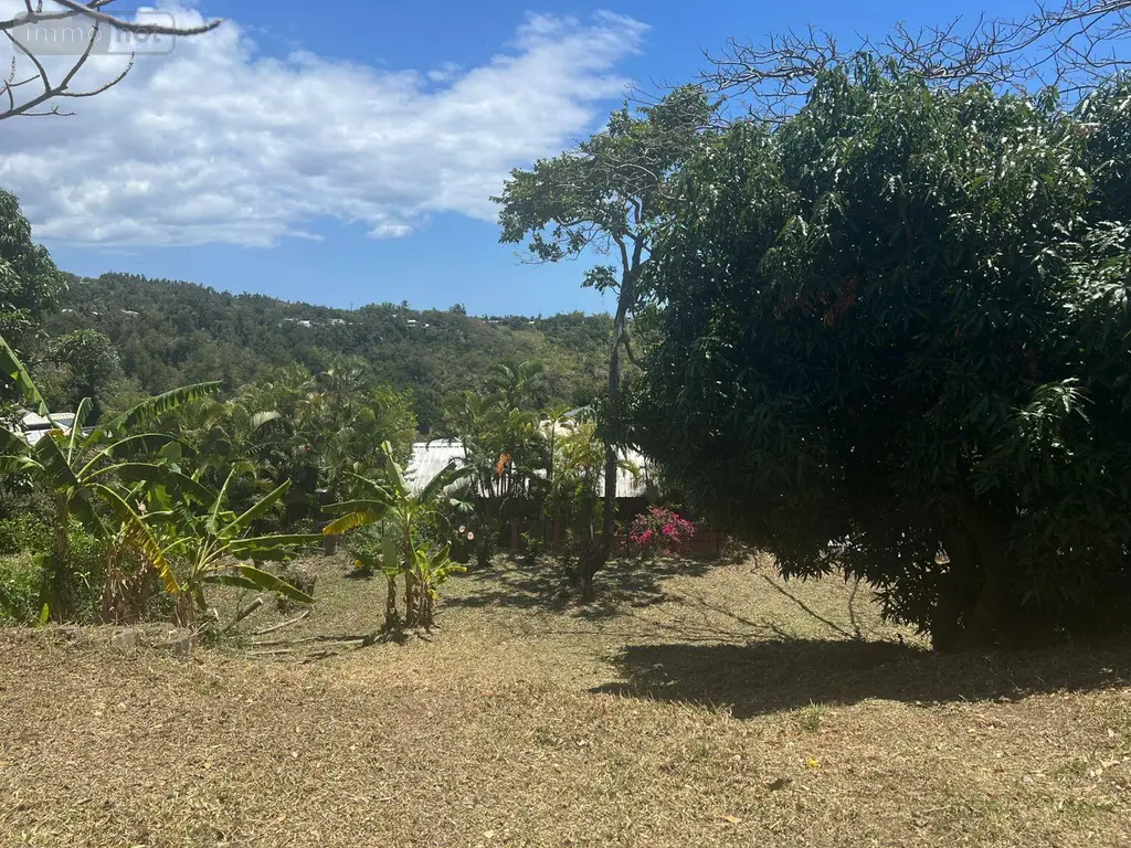 Terrain a batir a vendre Montagne 33570 Gironde 33 149800 euros 97405/211 005