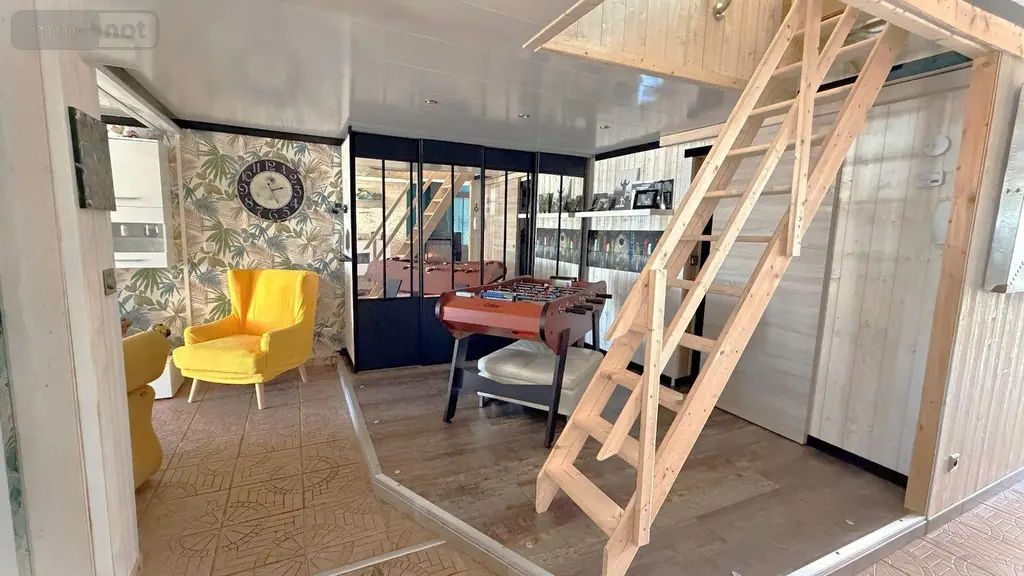 Maison a vendre Merckeghem 59470 Nord 59 160 m2 5 pièces 249990 euros Z953 005