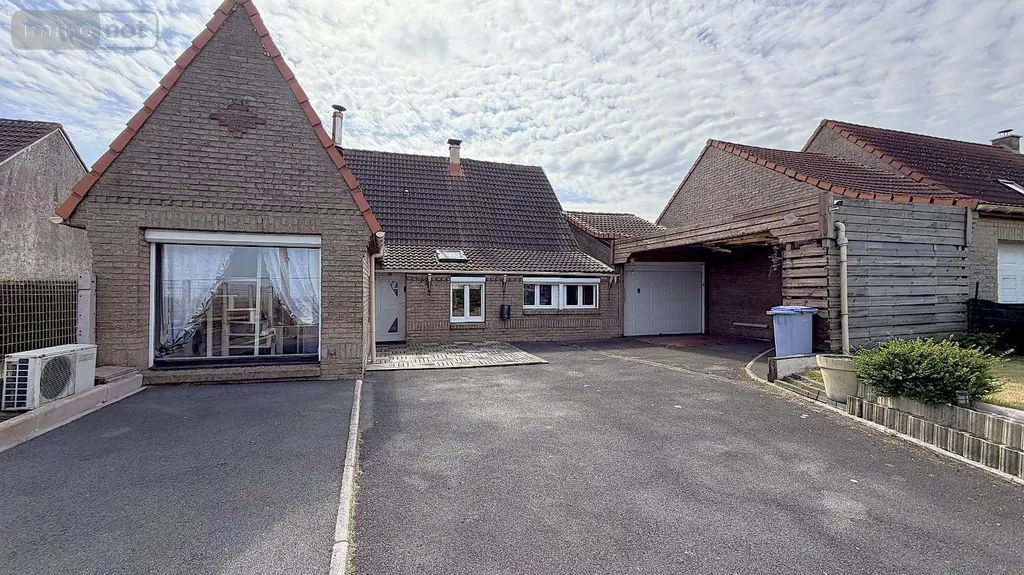 Maison a vendre Merckeghem 59470 Nord 59 160 m2 5 pièces 224000 euros Z953 016