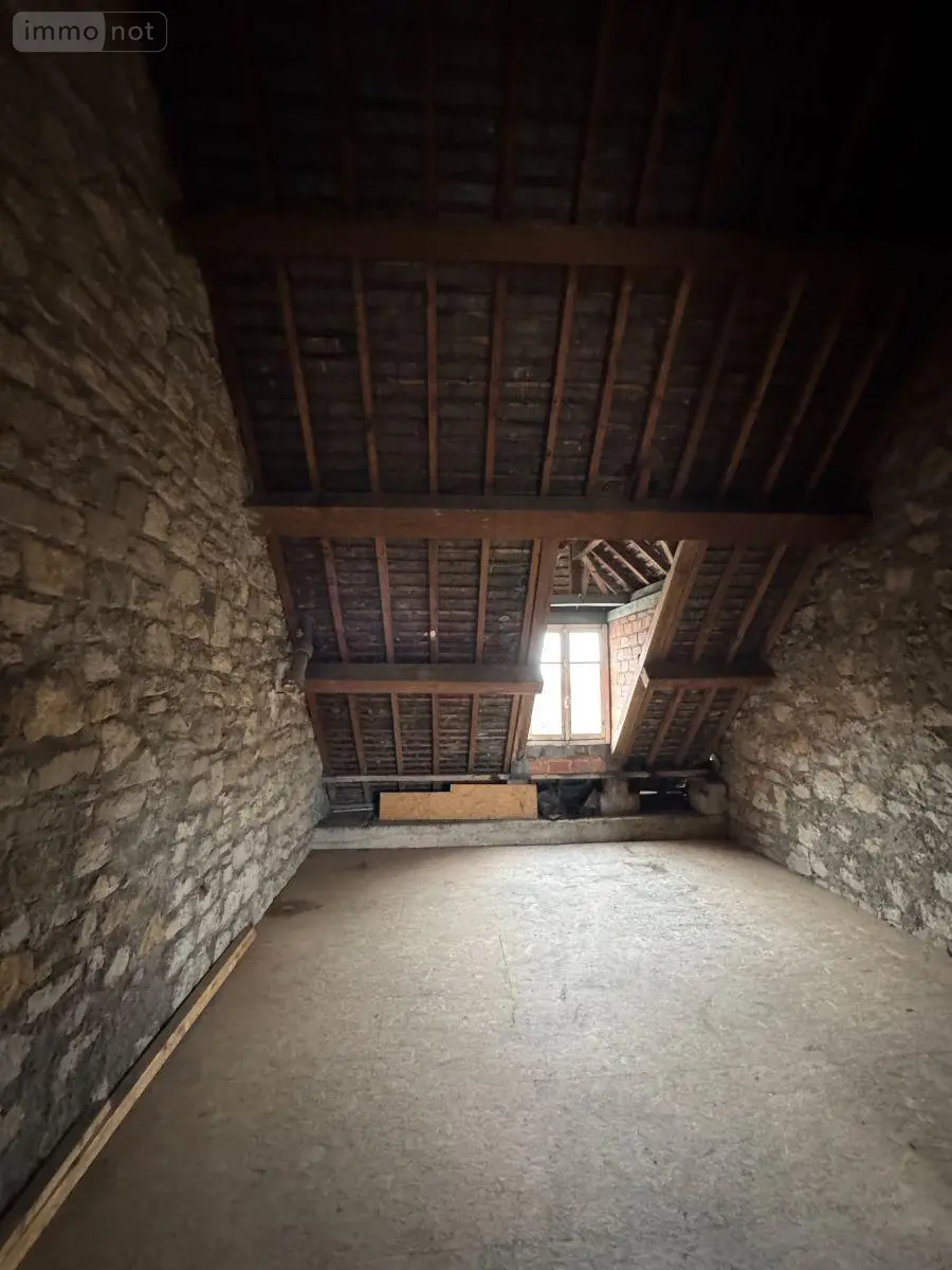 Maison a vendre Arcis-sur-Aube 10700 Aube 10 56 m2 3 pièces 81000 euros 15309/379 012