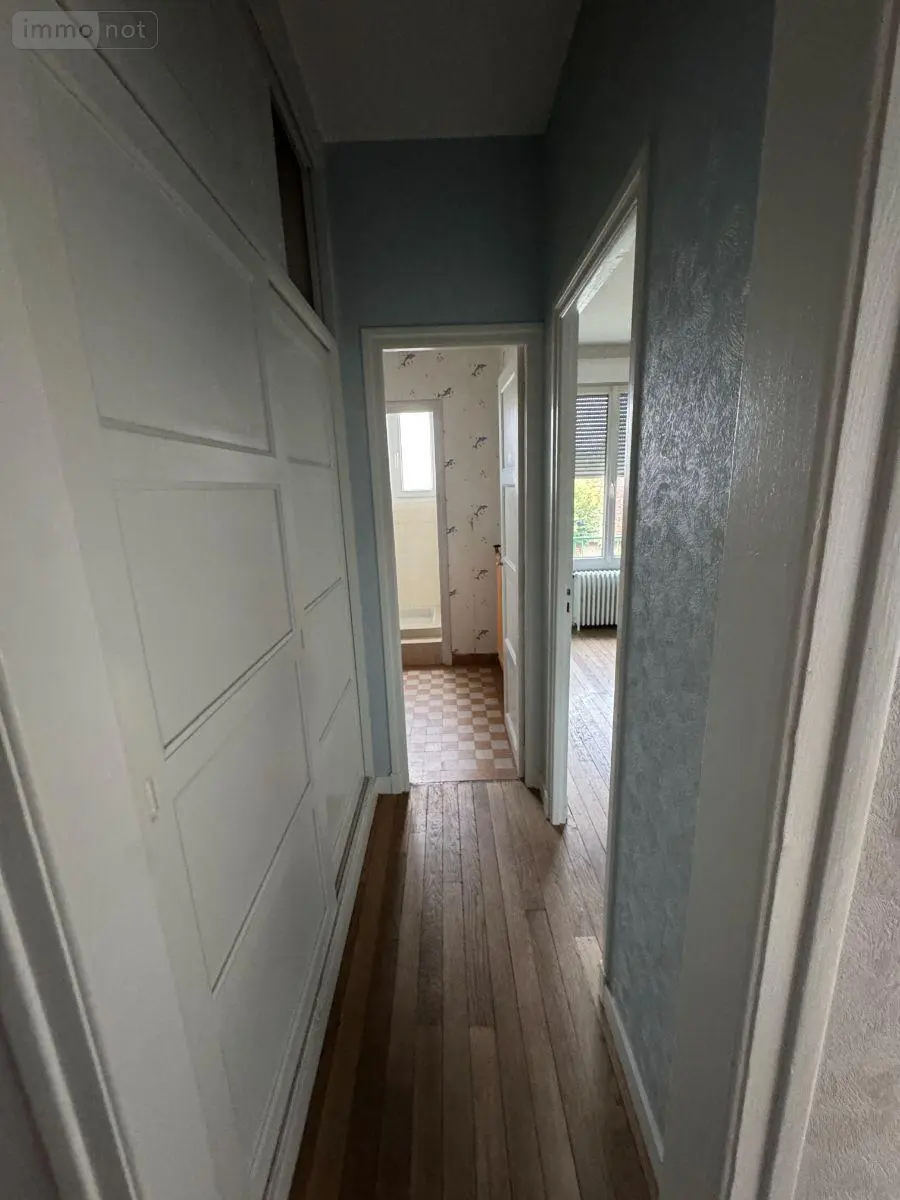 Maison a vendre Arcis-sur-Aube 10700 Aube 10 56 m2 3 pièces 81000 euros 15309/379 007