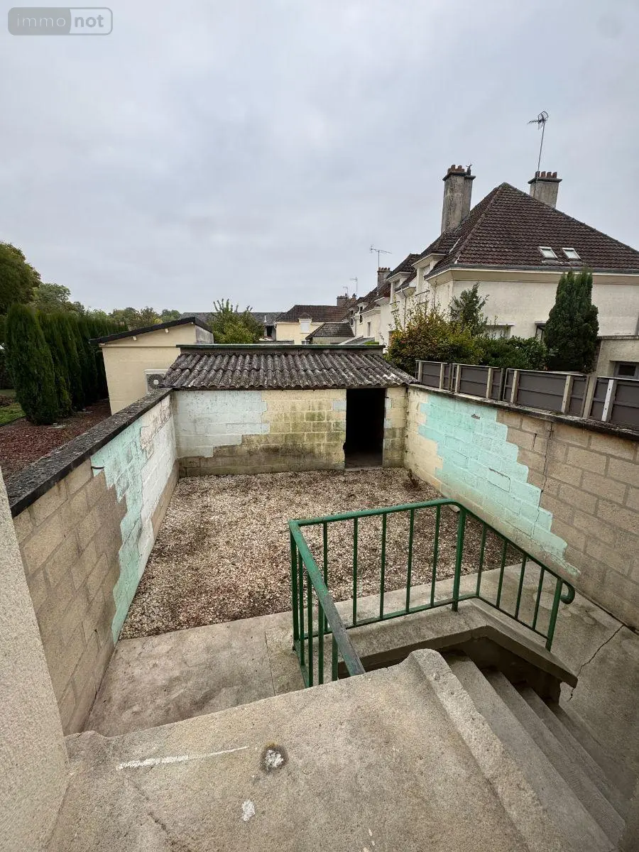 Maison a vendre Arcis-sur-Aube 10700 Aube 10 56 m2 3 pièces 81000 euros 15309/379 014