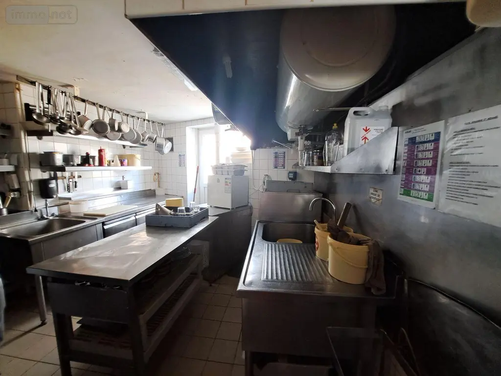 Immeuble de rapport a vendre Port-en-Bessin-Huppain 14520 Calvados 14 162 m2 6 pièces 253100 euros N3597 006
