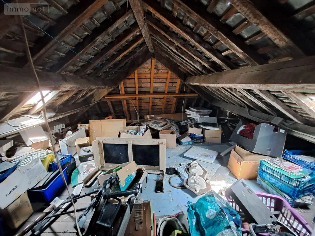 Immeuble de rapport a vendre Port-en-Bessin-Huppain 14520 Calvados 14 162 m2 6 pièces 253100 euros N3597 007