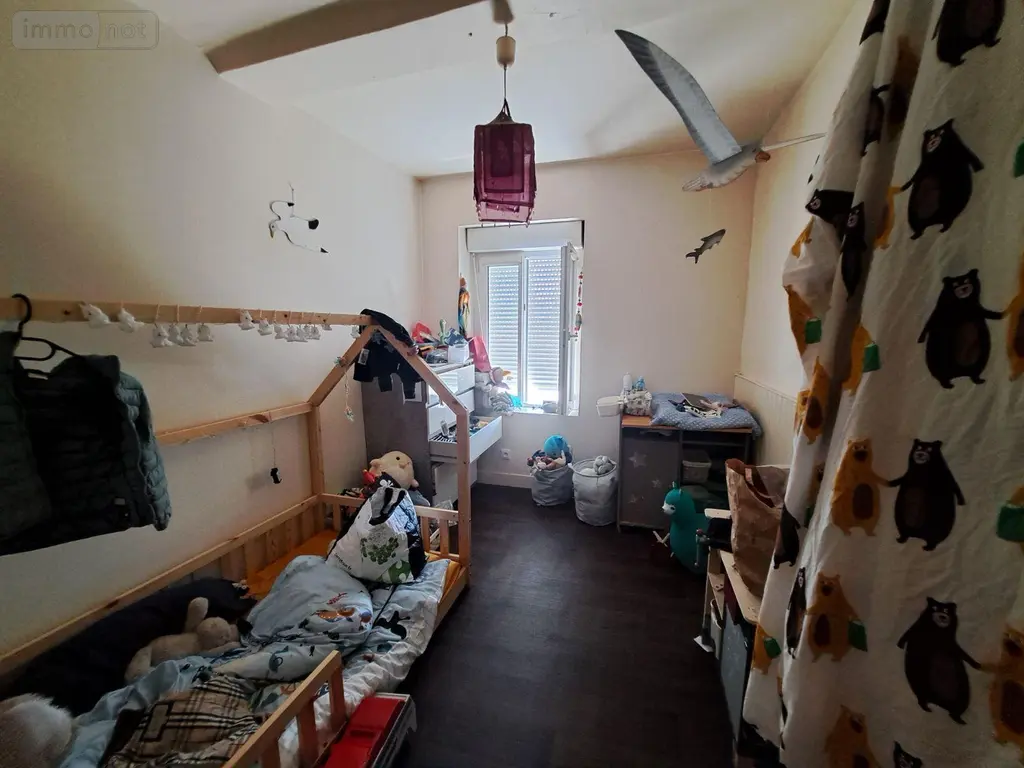Immeuble de rapport a vendre Port-en-Bessin-Huppain 14520 Calvados 14 162 m2 6 pièces 253100 euros N3597 002