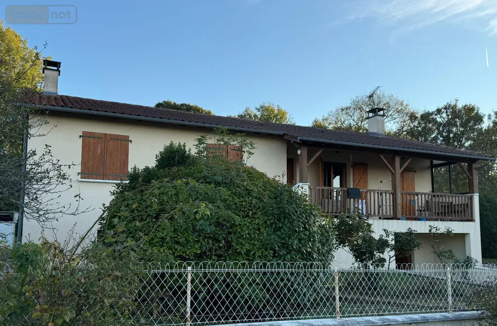 Maison a vendre Limogne-en-Quercy 46260 Lot 46 110 m2 4 pièces 225920 euros LI/643 001