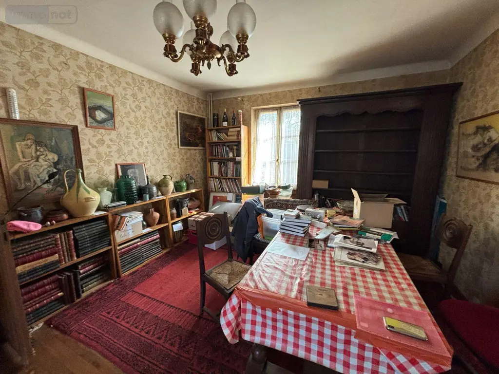 Maison a vendre Lacapelle-Marival 46120 Lot 46 227 m2 7 pièces 198700 euros 46030/MAIS/553 007