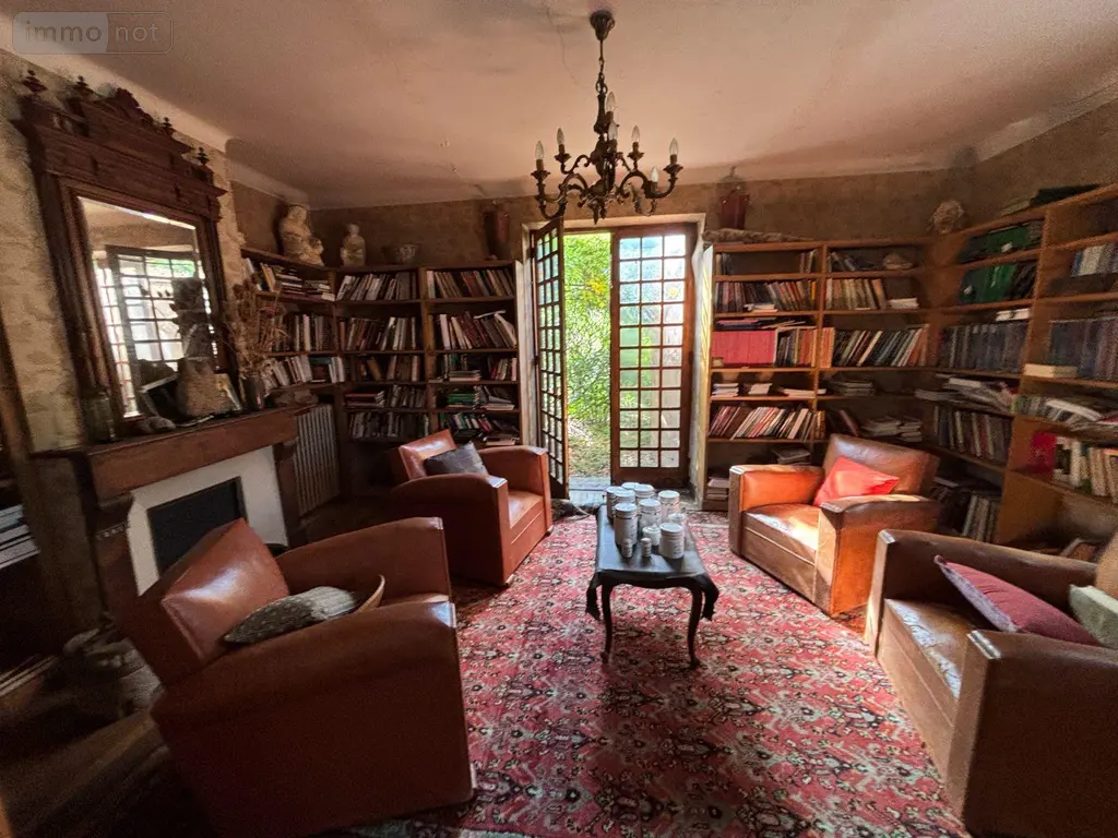 Maison a vendre Lacapelle-Marival 46120 Lot 46 227 m2 7 pièces 198700 euros 46030/MAIS/553 004