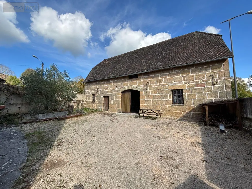 Maison a vendre Lacapelle-Marival 46120 Lot 46 227 m2 7 pièces 198700 euros 46030/MAIS/553 002