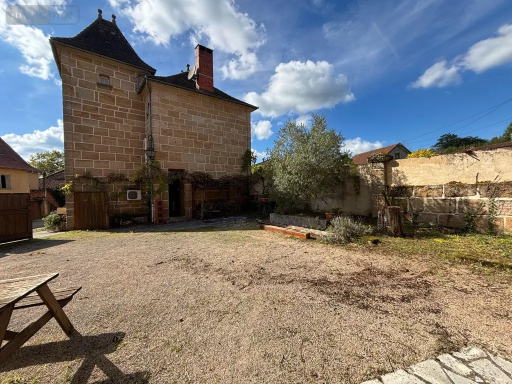 Maison a vendre Lacapelle-Marival 46120 Lot 46 227 m2 7 pièces 198700 euros 46030/MAIS/553 003