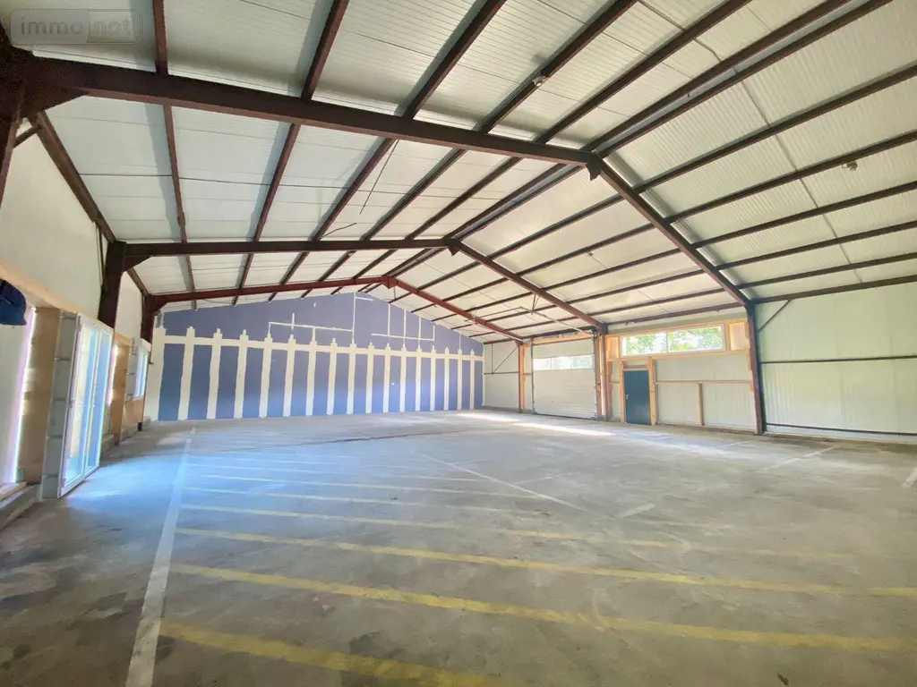 Location fonds et murs commerciaux Le Mans 72000 Sarthe 72 285 m2 1425 euros 72122-1402 003