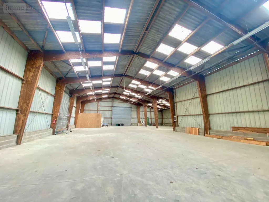Location fonds et murs commerciaux Le Mans 72000 Sarthe 72 225 m2 1200 euros 72122-1404 002